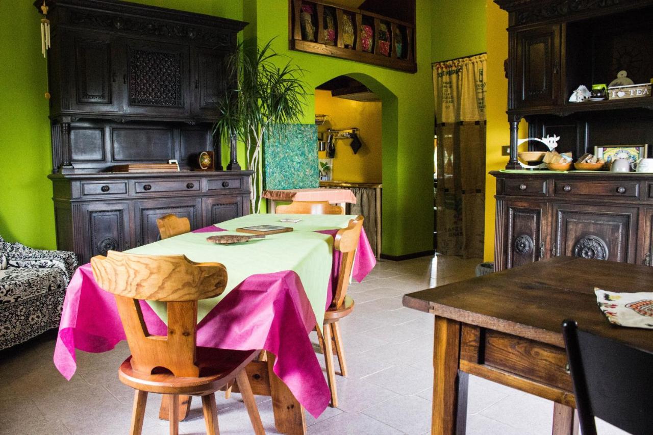 Giaveno B&B Pian Savin المظهر الخارجي الصورة