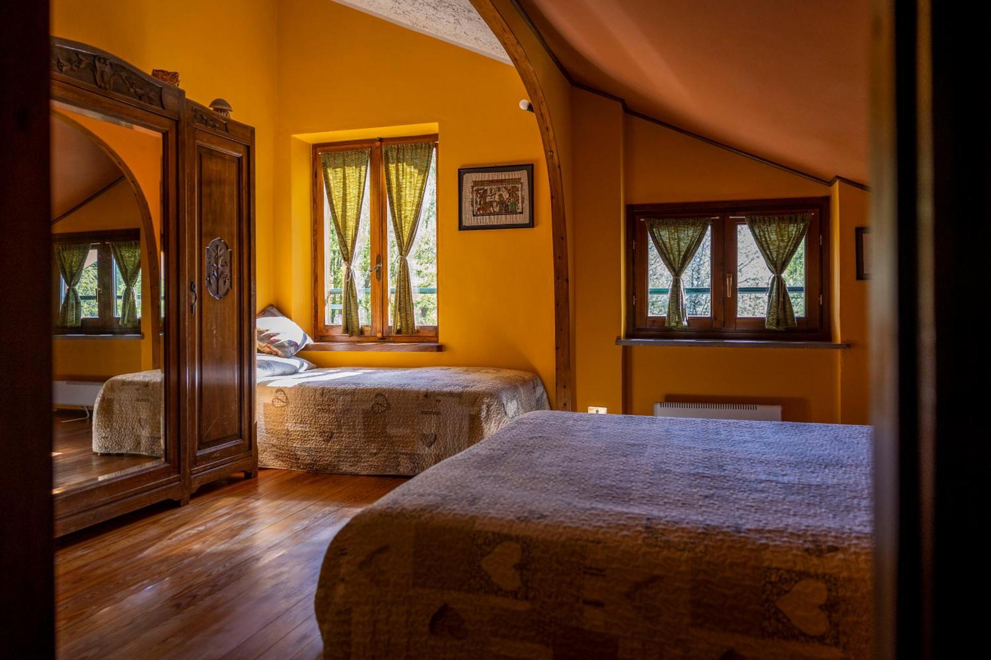 Giaveno B&B Pian Savin المظهر الخارجي الصورة