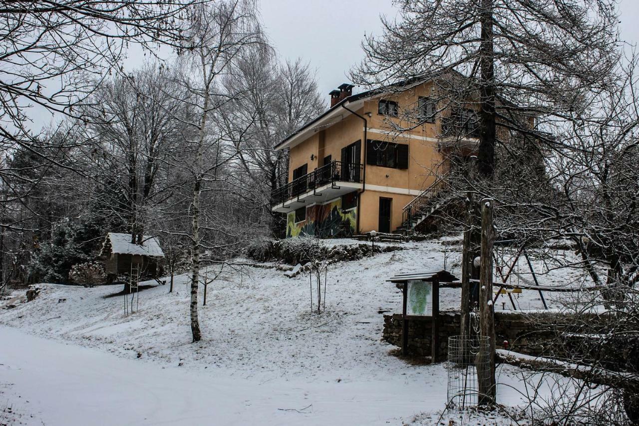 Giaveno B&B Pian Savin المظهر الخارجي الصورة