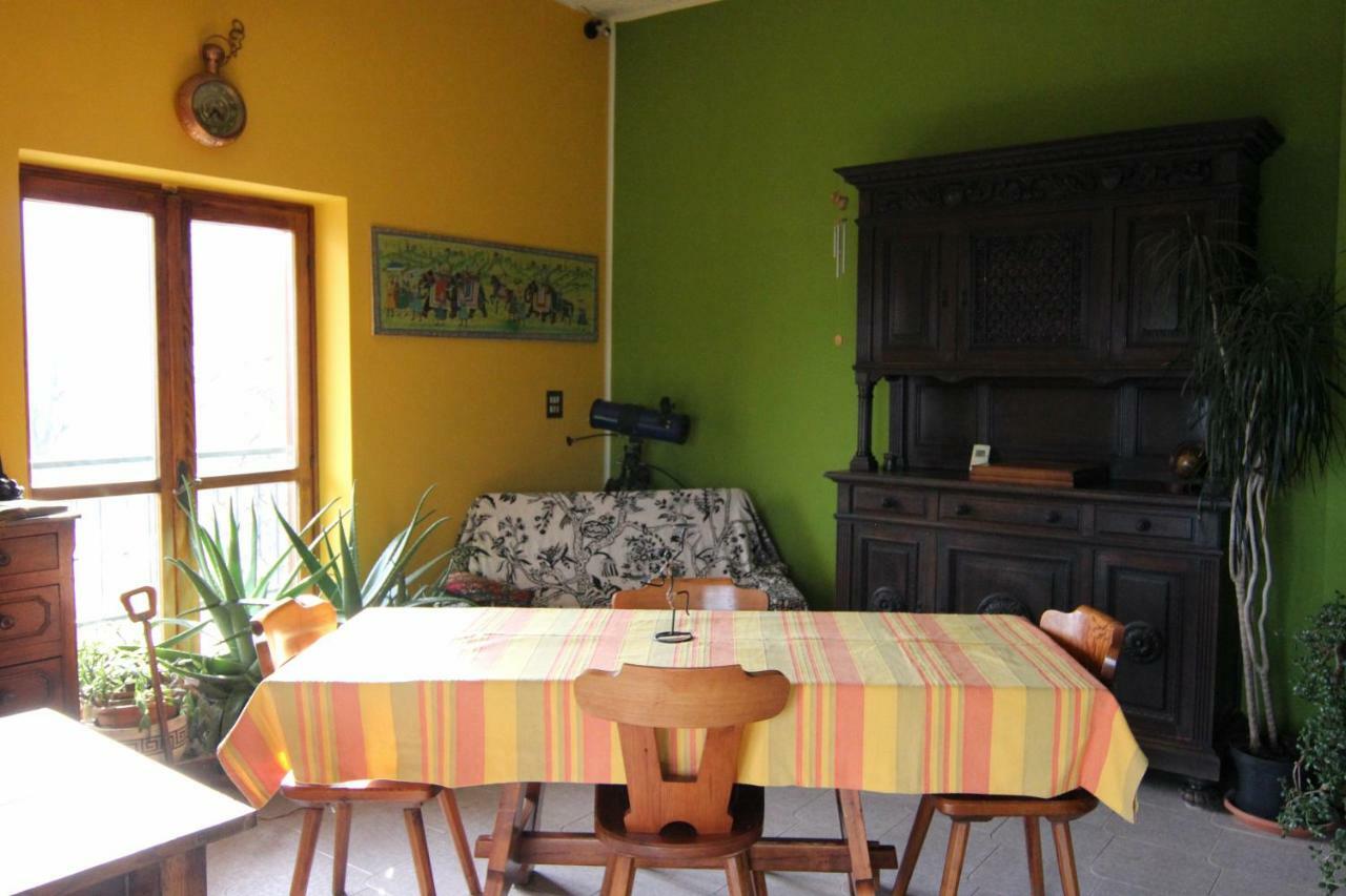 Giaveno B&B Pian Savin المظهر الخارجي الصورة